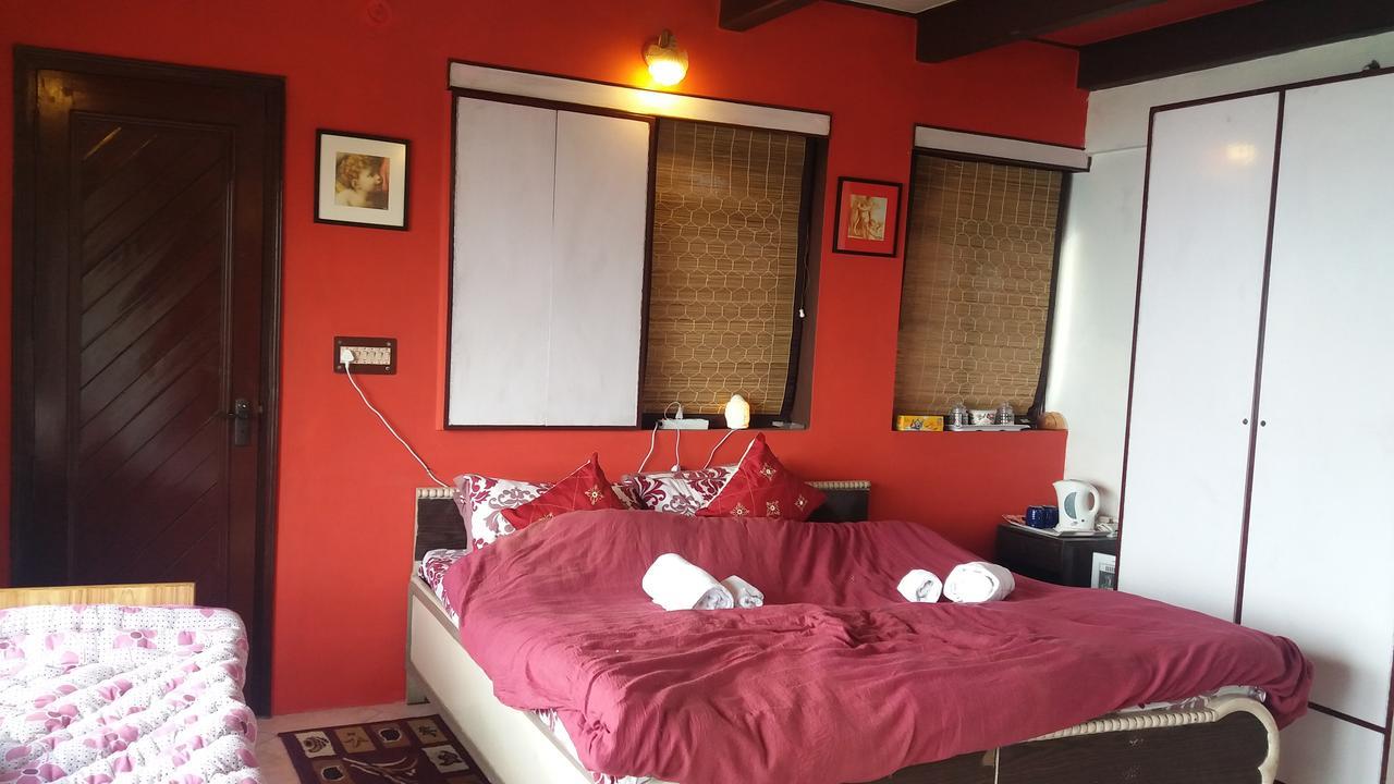 Himalayan Aleph Hospitality Βίλα Kanatal Εξωτερικό φωτογραφία