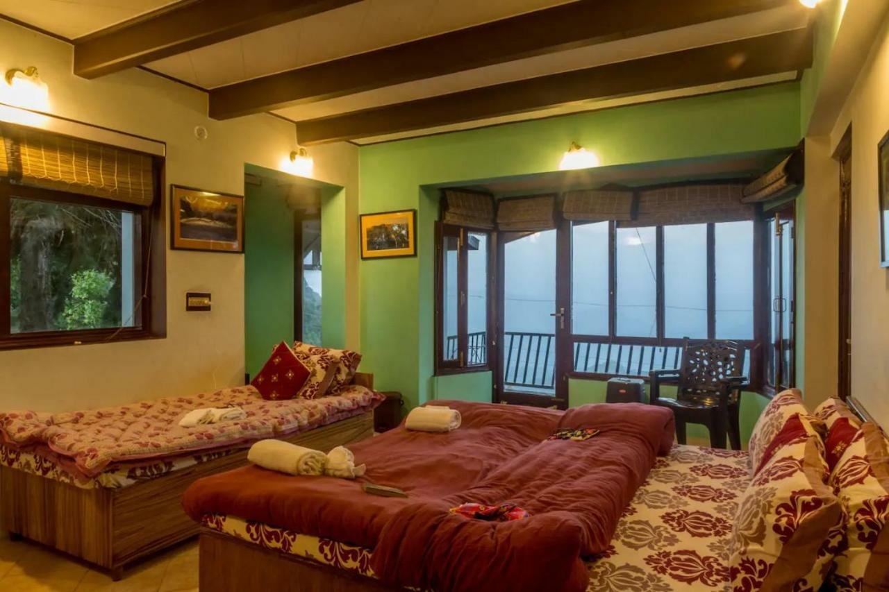 Himalayan Aleph Hospitality Βίλα Kanatal Εξωτερικό φωτογραφία